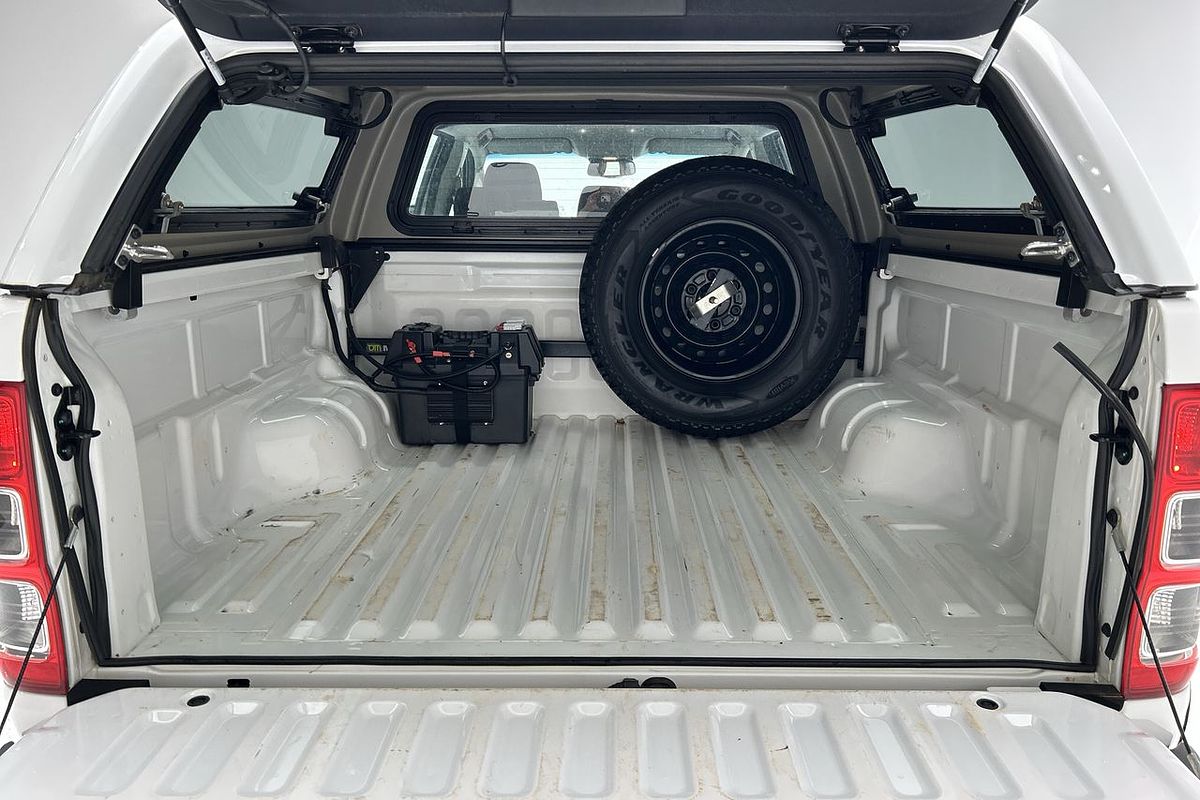 2021 Ford Ranger XL PX MkIII 4X4 3.2L