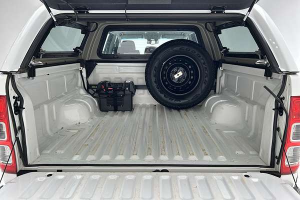 2021 Ford Ranger XL PX MkIII 4X4 3.2L