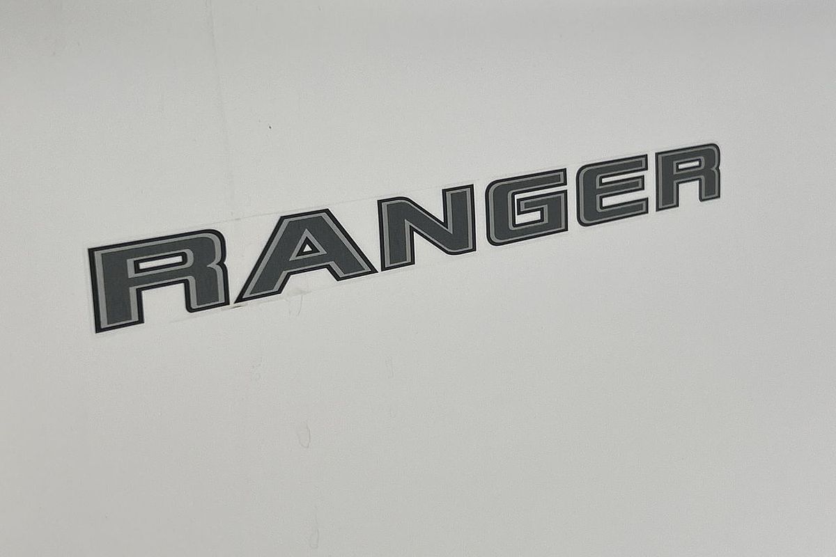 2021 Ford Ranger XL PX MkIII 4X4 3.2L