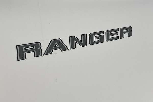 2021 Ford Ranger XL PX MkIII 4X4 3.2L
