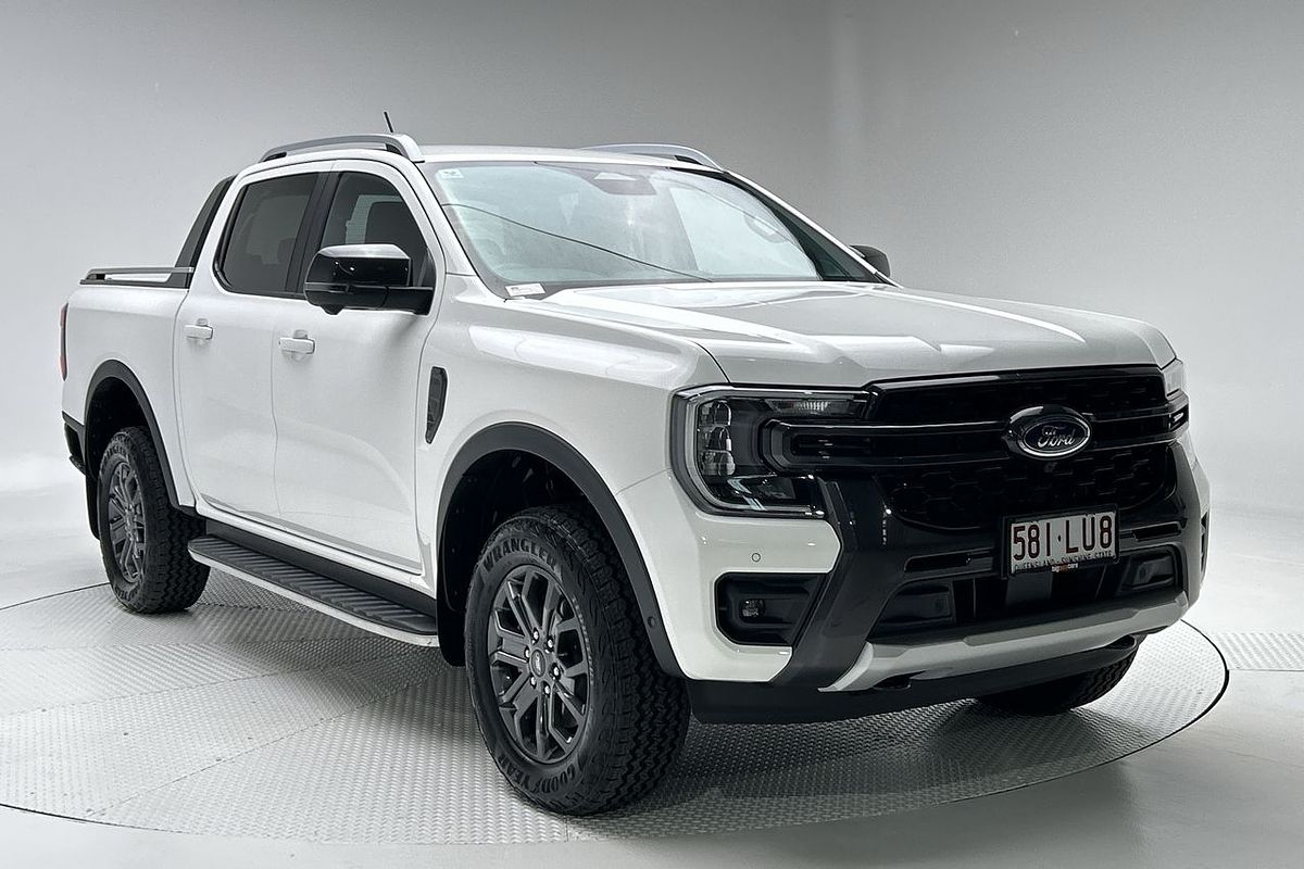 2024 Ford Ranger Wildtrak 4X4 2.0L
