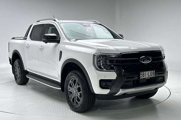 2024 Ford Ranger Wildtrak 4X4 2.0L