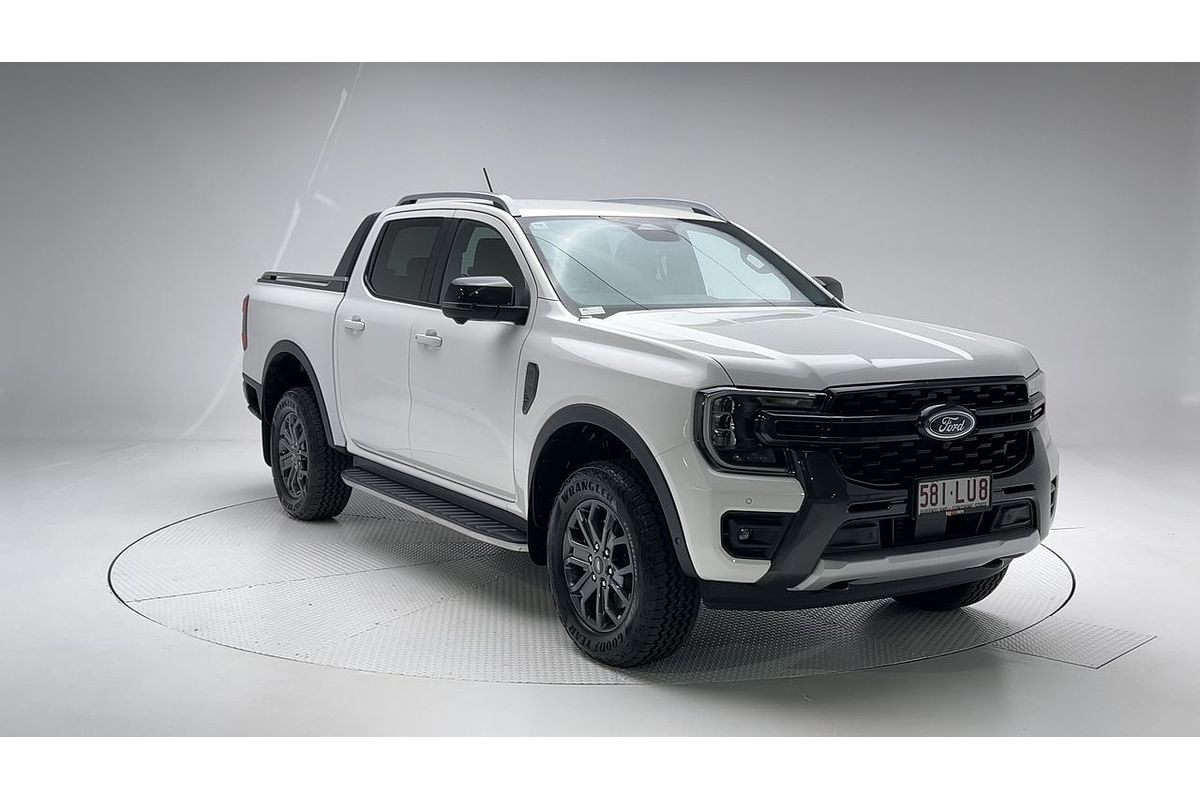 2024 Ford Ranger Wildtrak 4X4 2.0L