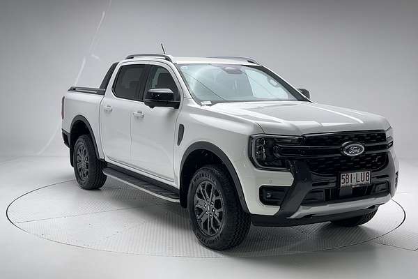 2024 Ford Ranger Wildtrak 4X4 2.0L