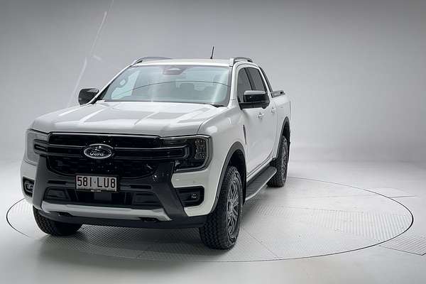 2024 Ford Ranger Wildtrak 4X4 2.0L