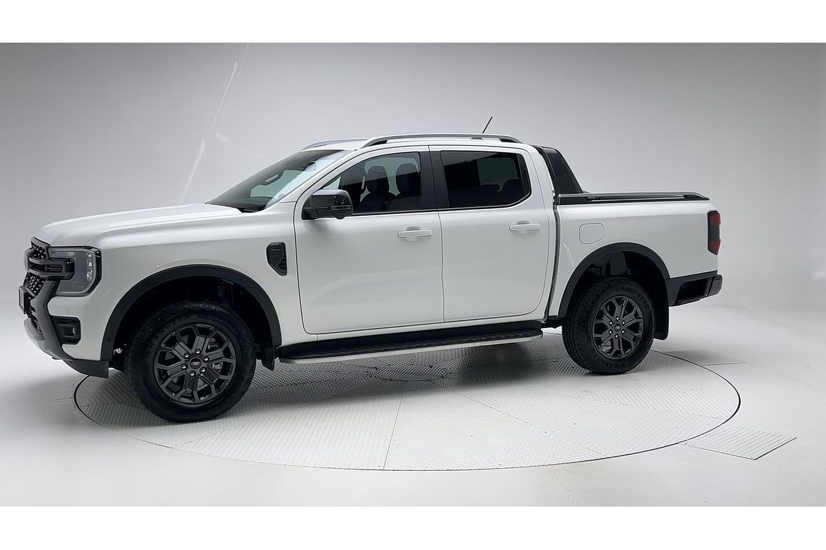 2024 Ford Ranger Wildtrak 4X4 2.0L