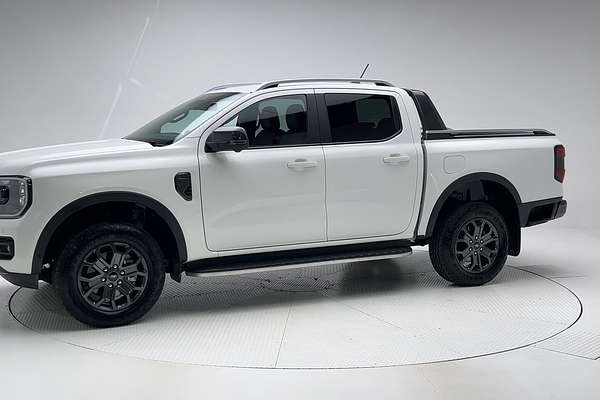 2024 Ford Ranger Wildtrak 4X4 2.0L