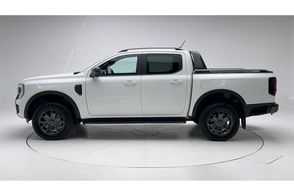 2024 Ford Ranger Wildtrak 4X4 2.0L
