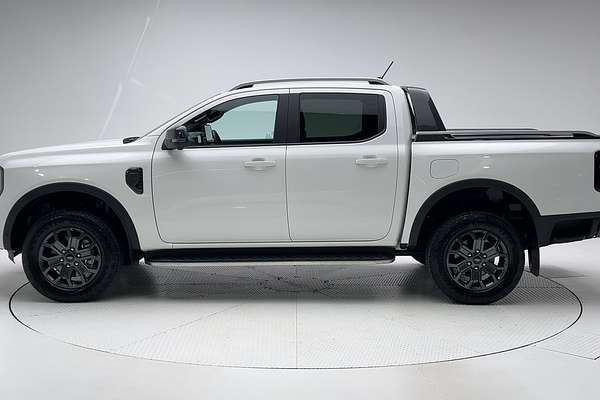 2024 Ford Ranger Wildtrak 4X4 2.0L