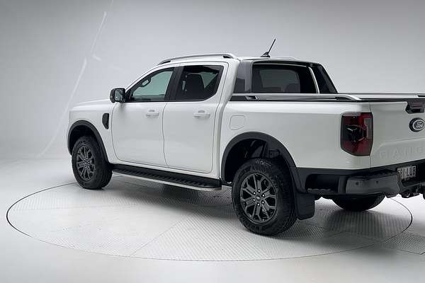 2024 Ford Ranger Wildtrak 4X4 2.0L