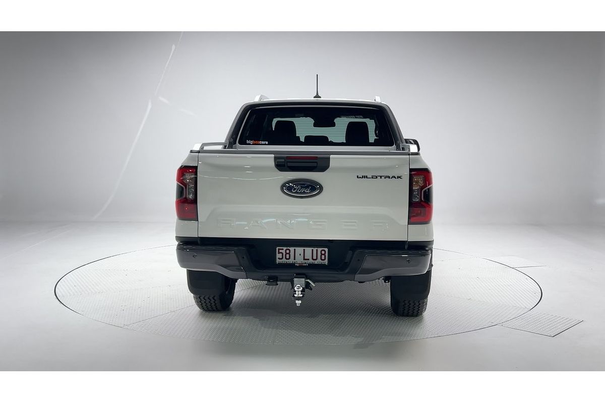 2024 Ford Ranger Wildtrak 4X4 2.0L