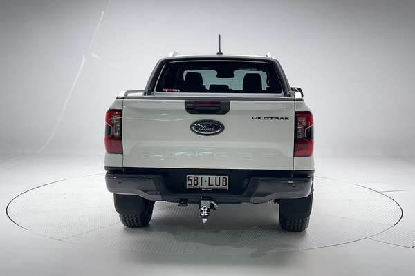 2024 Ford Ranger Wildtrak 4X4 2.0L