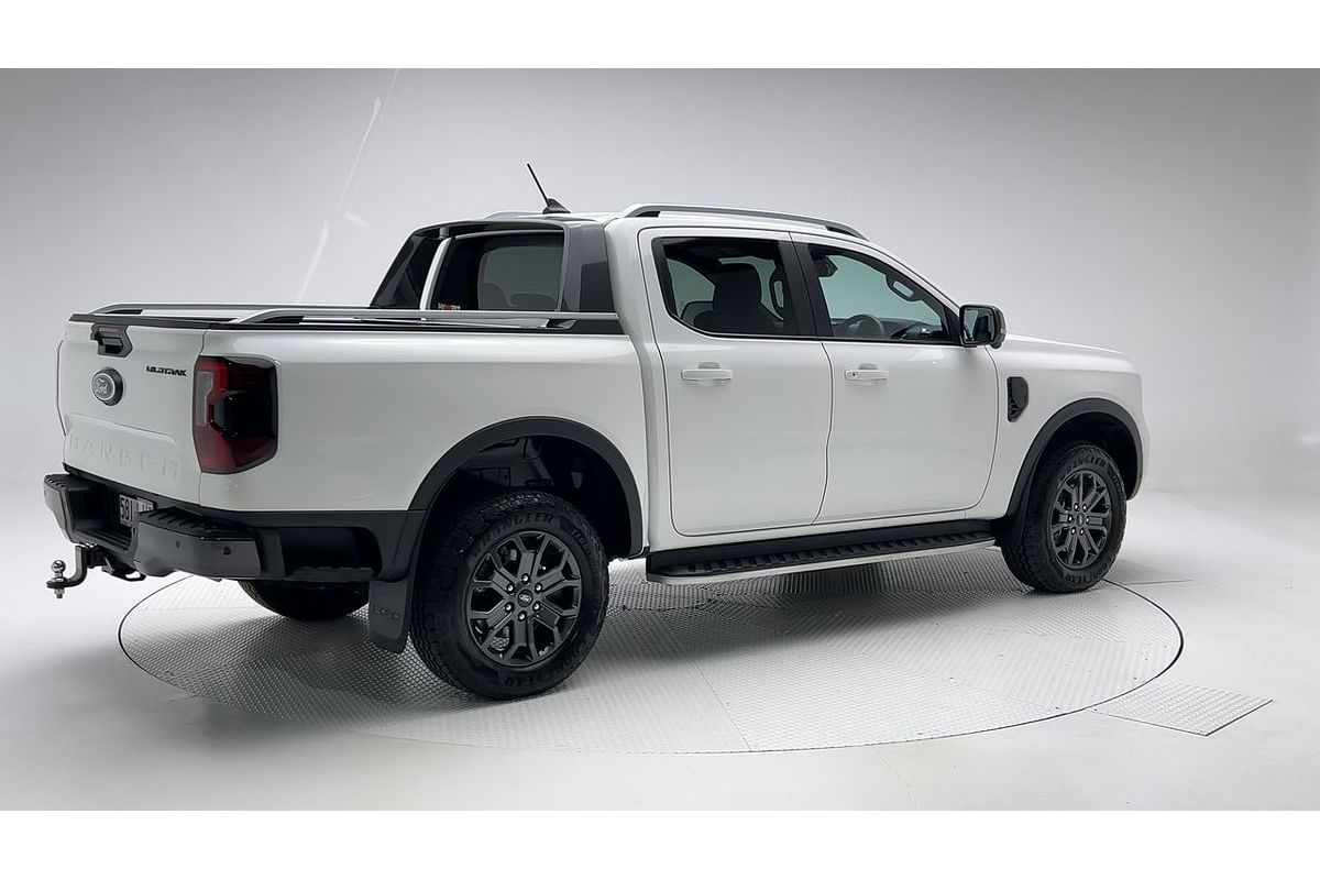2024 Ford Ranger Wildtrak 4X4 2.0L