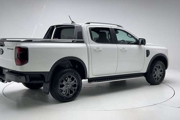 2024 Ford Ranger Wildtrak 4X4 2.0L