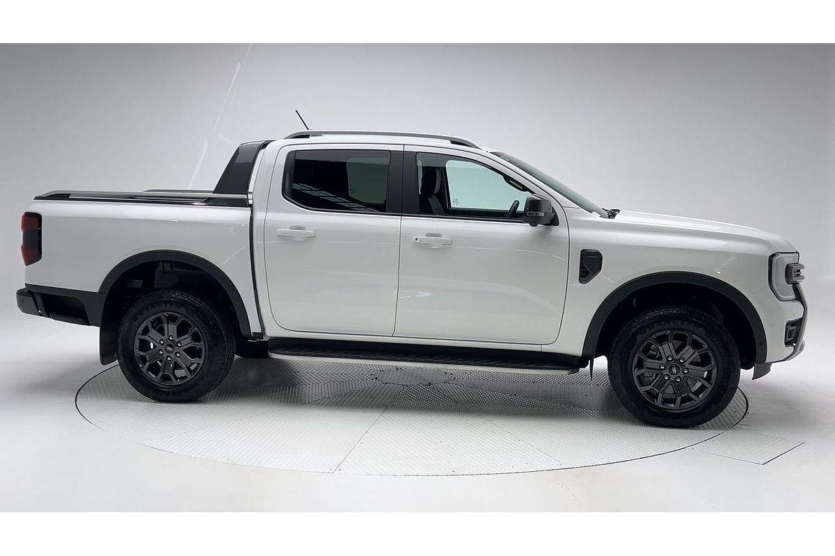 2024 Ford Ranger Wildtrak 4X4 2.0L