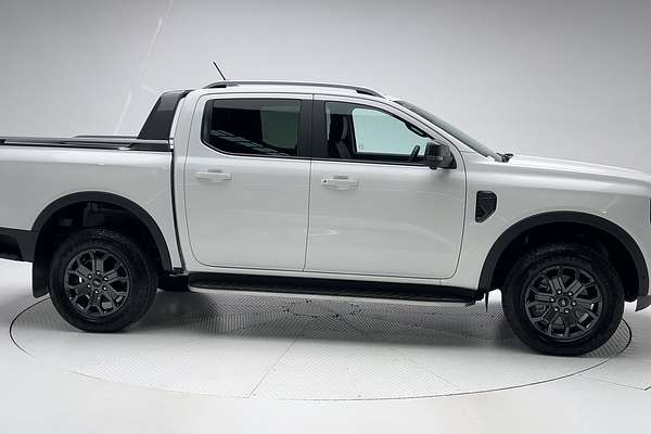 2024 Ford Ranger Wildtrak 4X4 2.0L