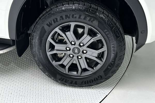 2024 Ford Ranger Wildtrak 4X4 2.0L
