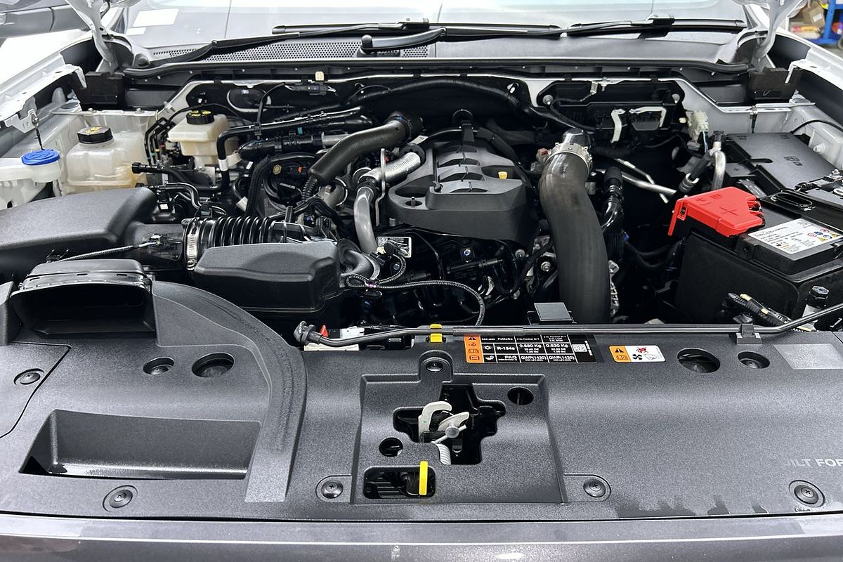 2024 Ford Ranger Wildtrak 4X4 2.0L
