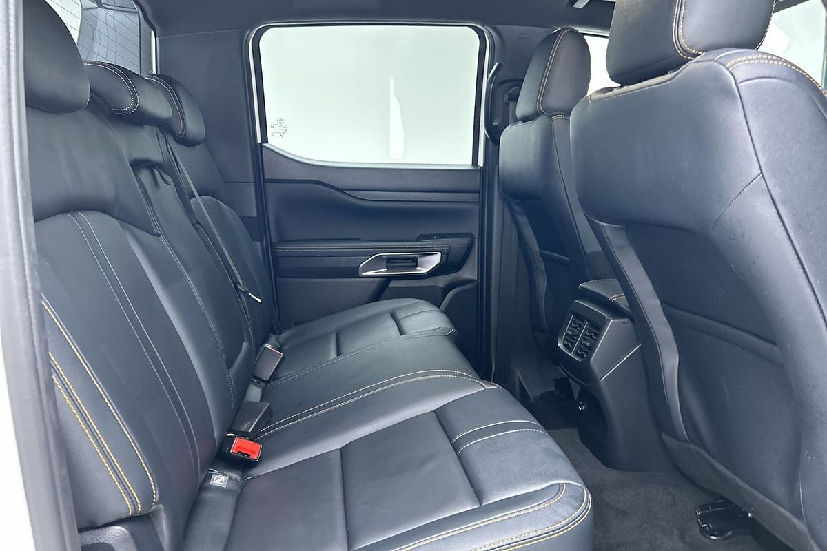 2024 Ford Ranger Wildtrak 4X4 2.0L