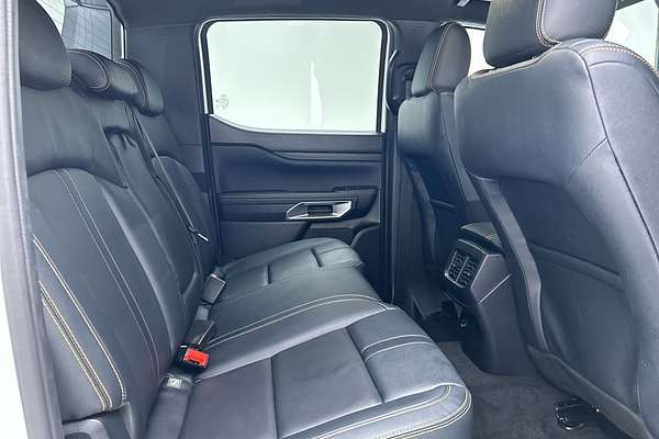 2024 Ford Ranger Wildtrak 4X4 2.0L