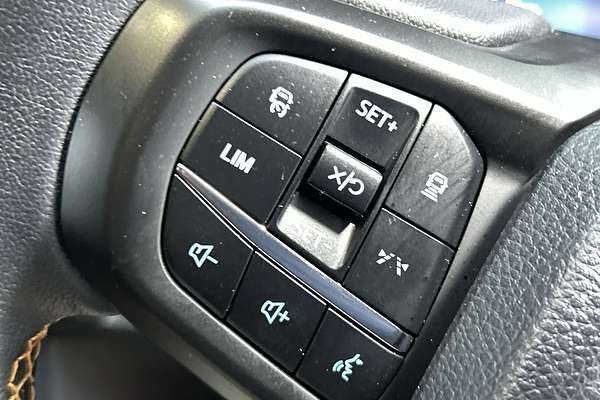 2024 Ford Ranger Wildtrak 4X4 2.0L