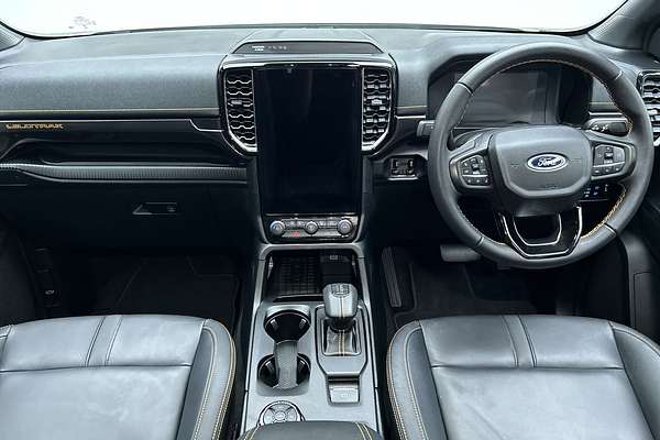 2024 Ford Ranger Wildtrak 4X4 2.0L