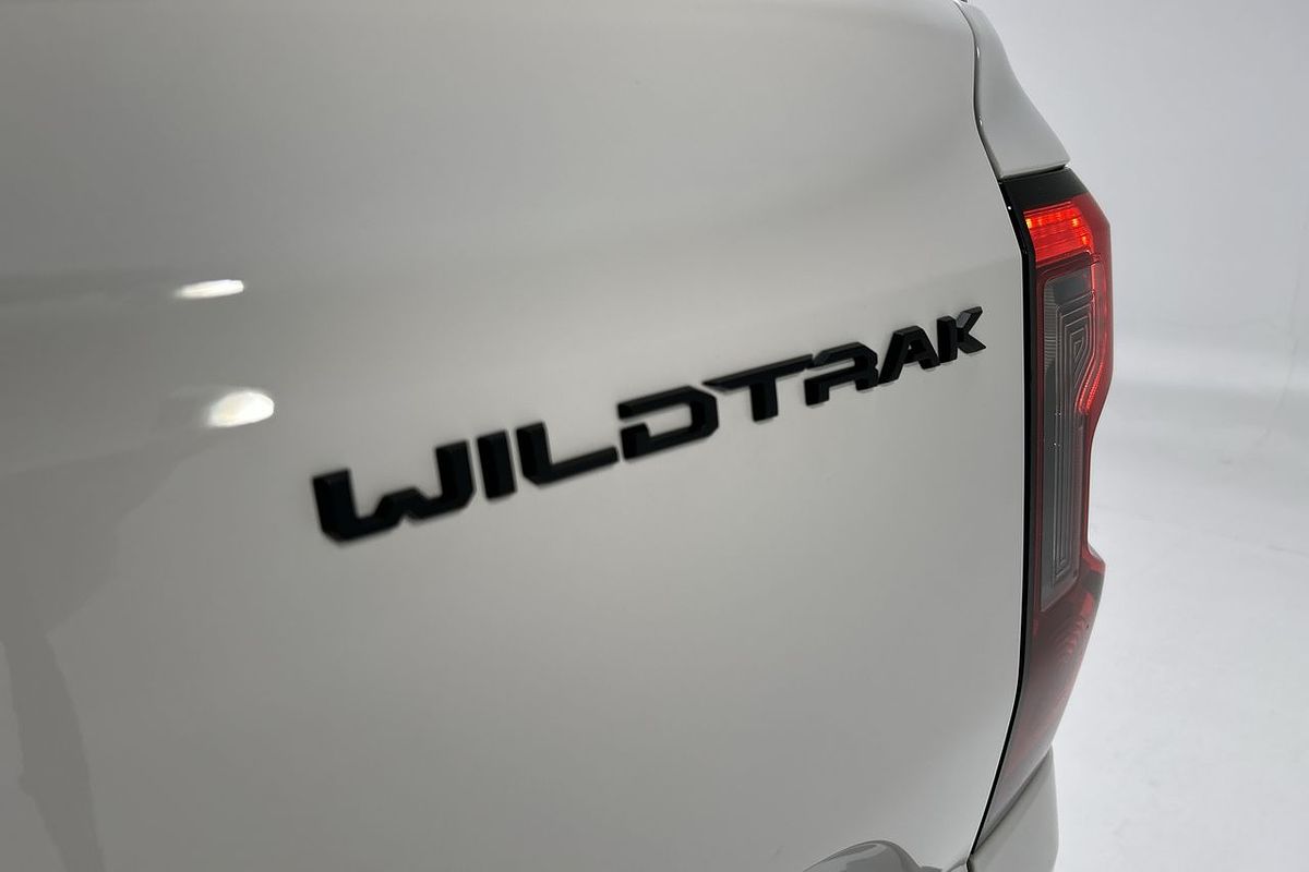 2024 Ford Ranger Wildtrak 4X4 2.0L