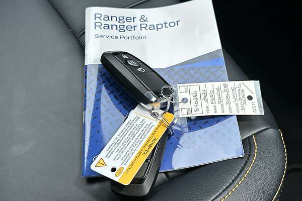 2024 Ford Ranger Wildtrak 4X4 2.0L
