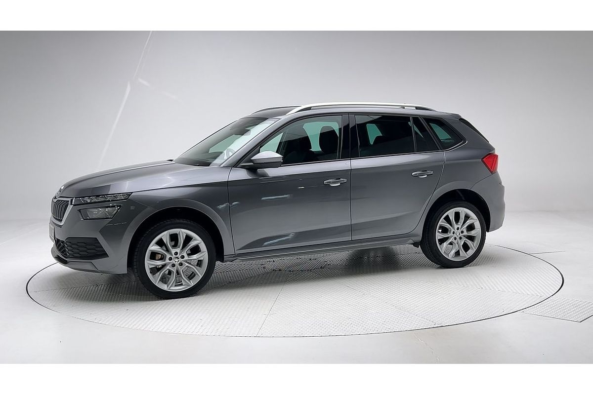 2023 SKODA Kamiq 85TSI Style NW