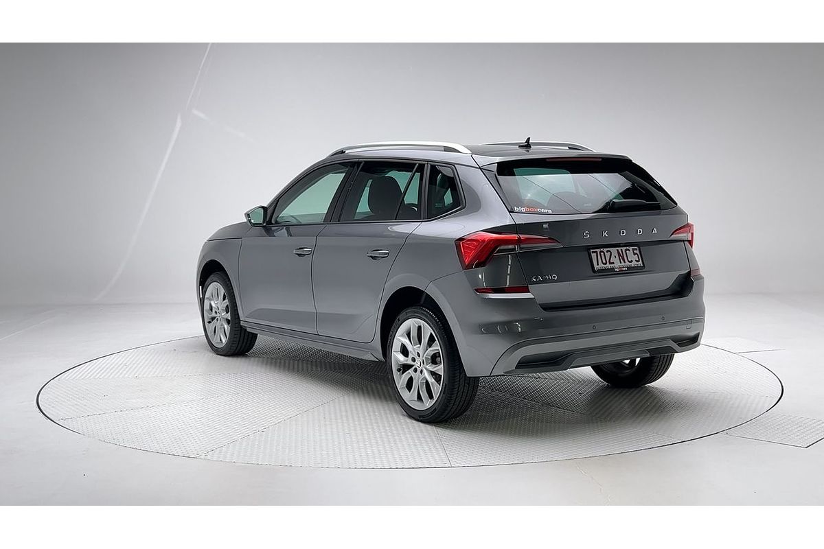 2023 SKODA Kamiq 85TSI Style NW