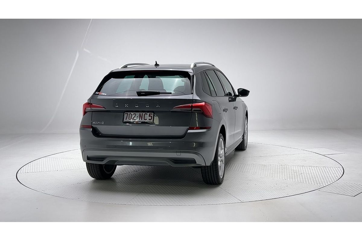 2023 SKODA Kamiq 85TSI Style NW
