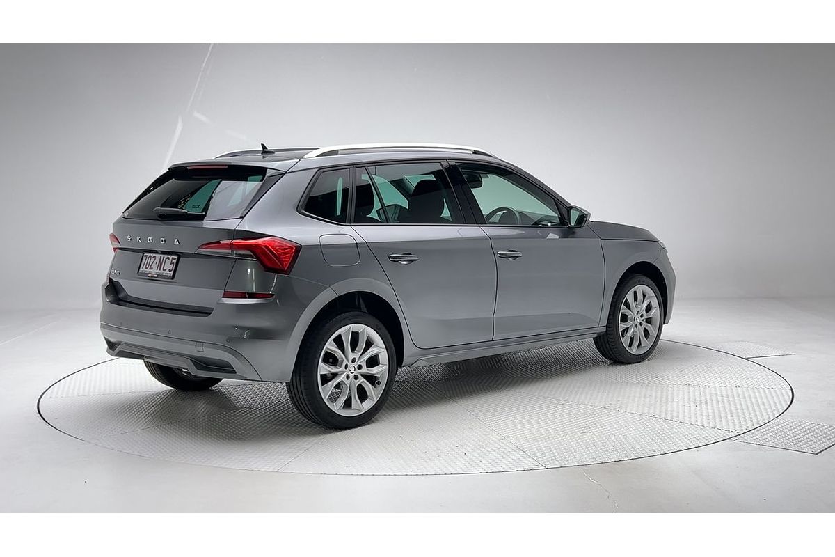 2023 SKODA Kamiq 85TSI Style NW