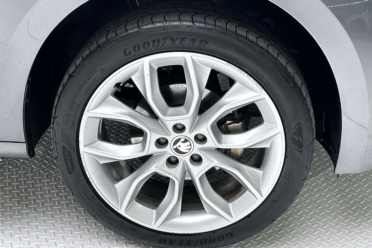 2023 SKODA Kamiq 85TSI Style NW