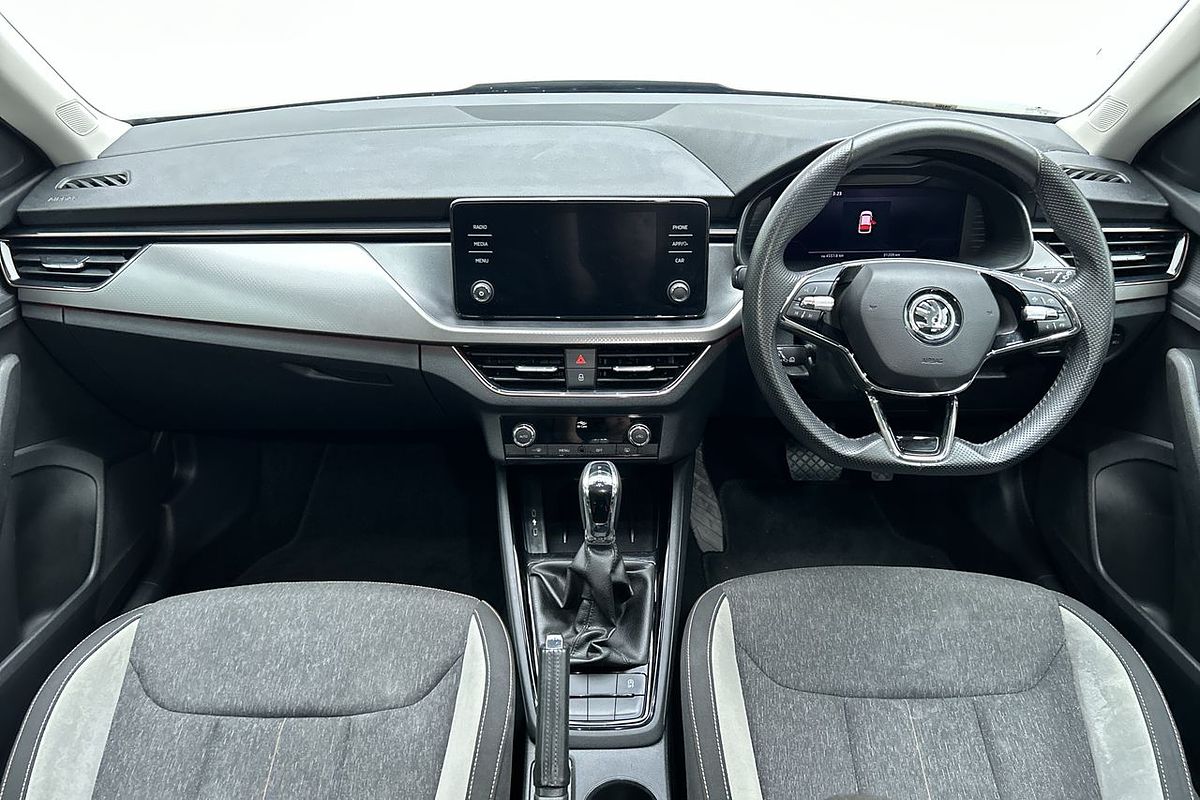 2023 SKODA Kamiq 85TSI Style NW
