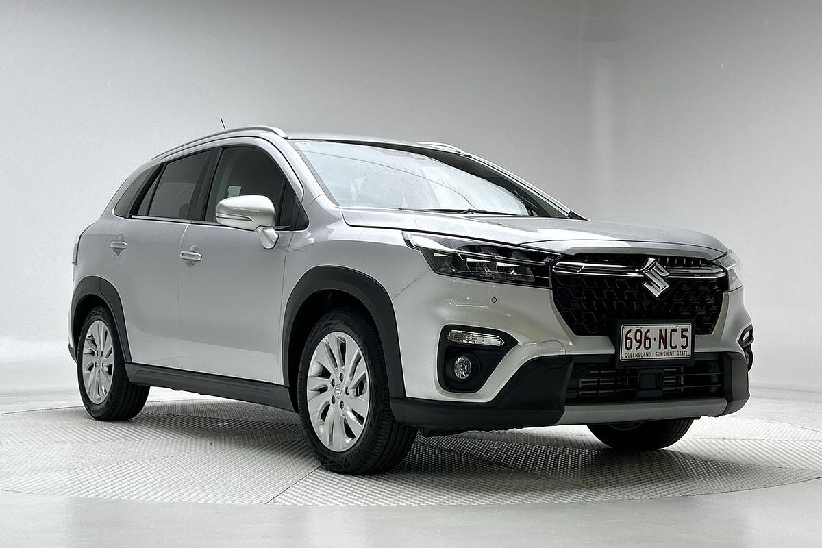 2023 Suzuki S-Cross GL+ JYB