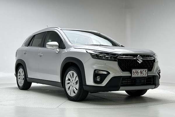 2023 Suzuki S-Cross GL+ JYB