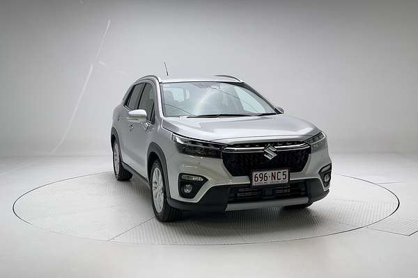2023 Suzuki S-Cross GL+ JYB