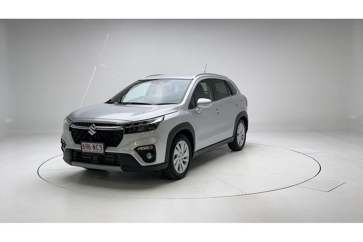 2023 Suzuki S-Cross GL+ JYB