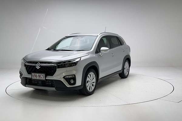 2023 Suzuki S-Cross GL+ JYB