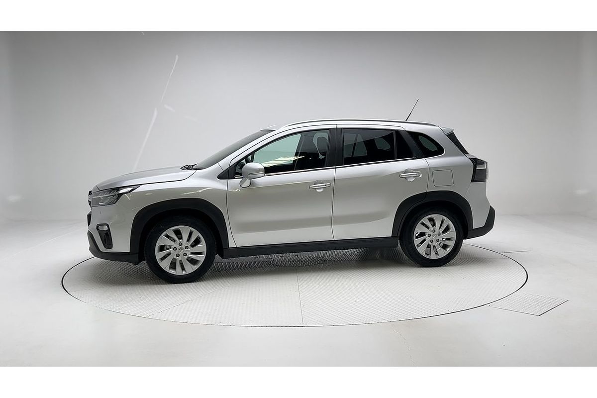2023 Suzuki S-Cross GL+ JYB