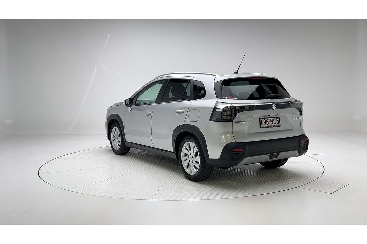 2023 Suzuki S-Cross GL+ JYB