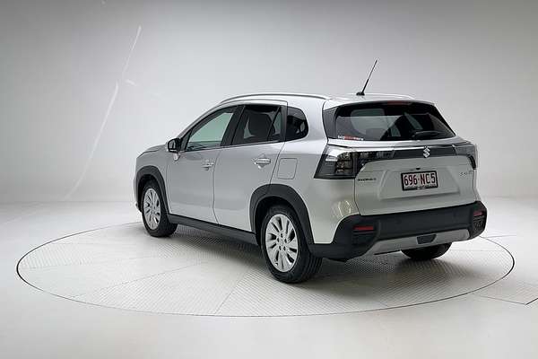 2023 Suzuki S-Cross GL+ JYB