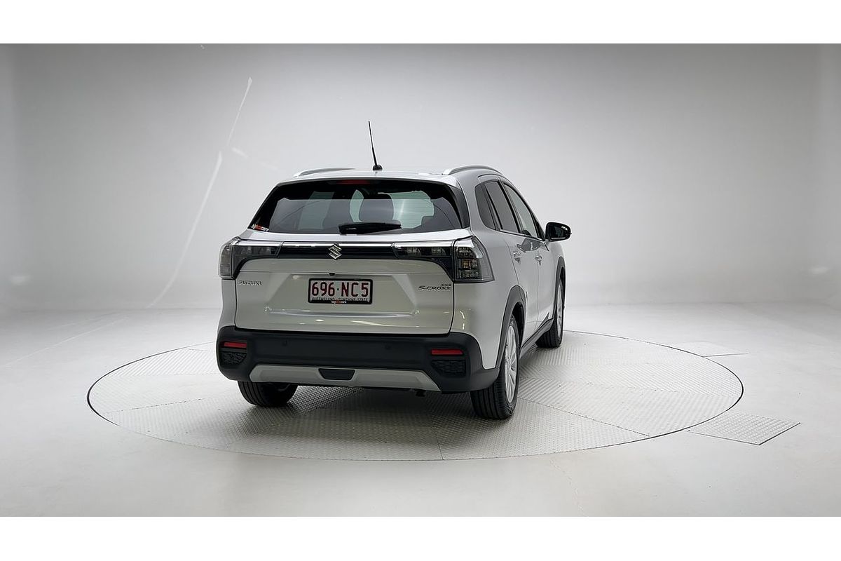 2023 Suzuki S-Cross GL+ JYB