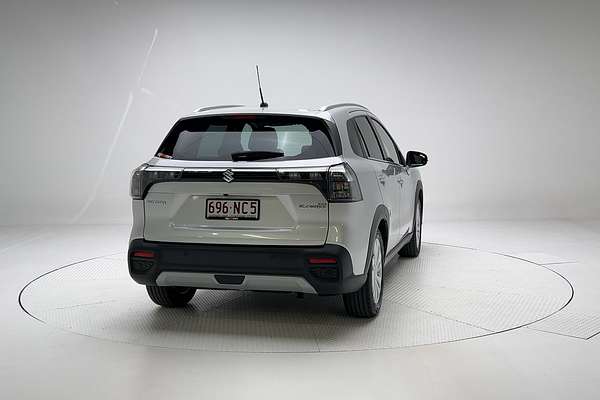 2023 Suzuki S-Cross GL+ JYB