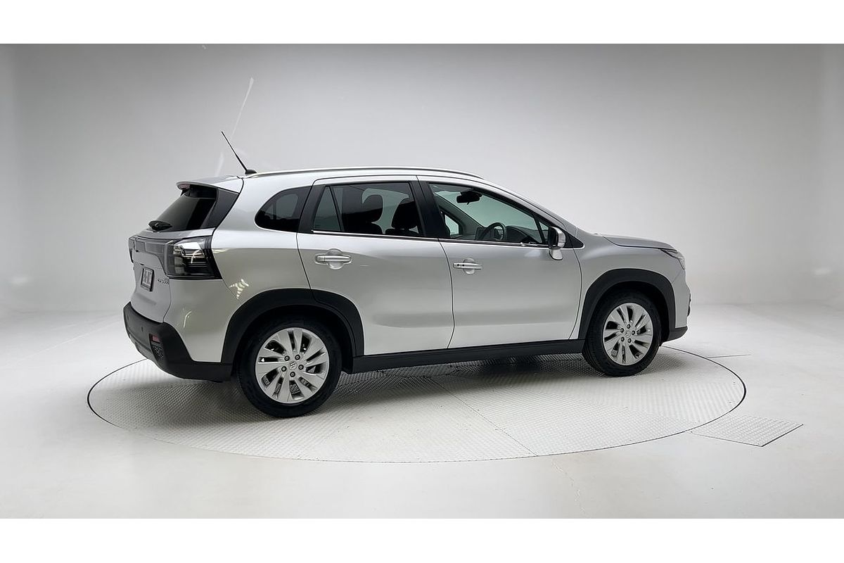 2023 Suzuki S-Cross GL+ JYB