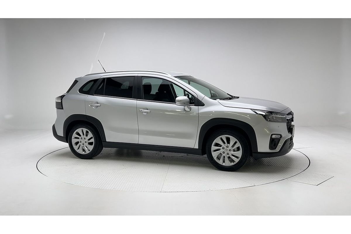 2023 Suzuki S-Cross GL+ JYB