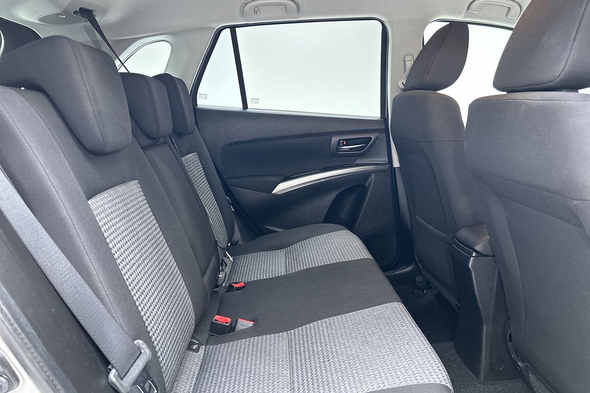 2023 Suzuki S-Cross GL+ JYB