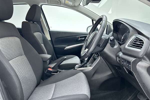 2023 Suzuki S-Cross GL+ JYB