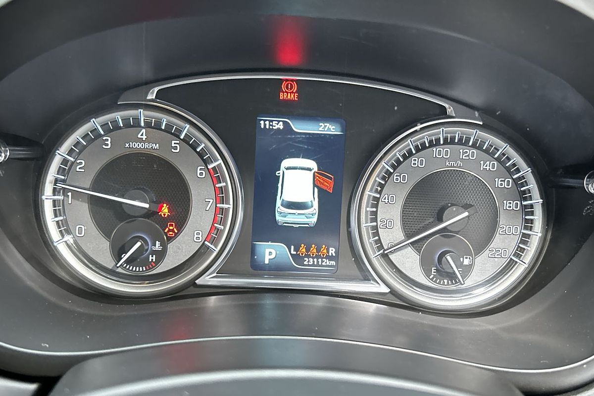 2023 Suzuki S-Cross GL+ JYB