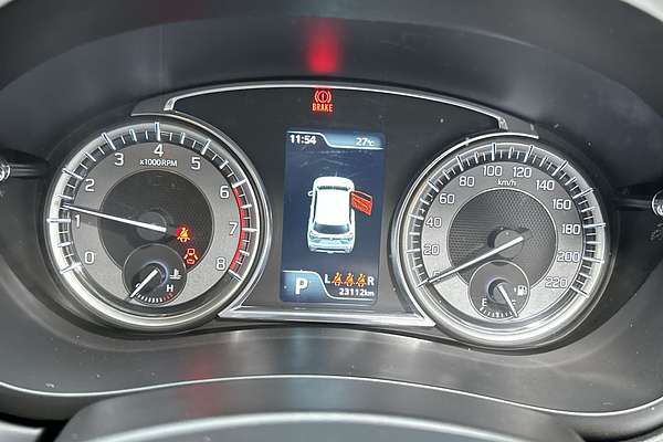 2023 Suzuki S-Cross GL+ JYB